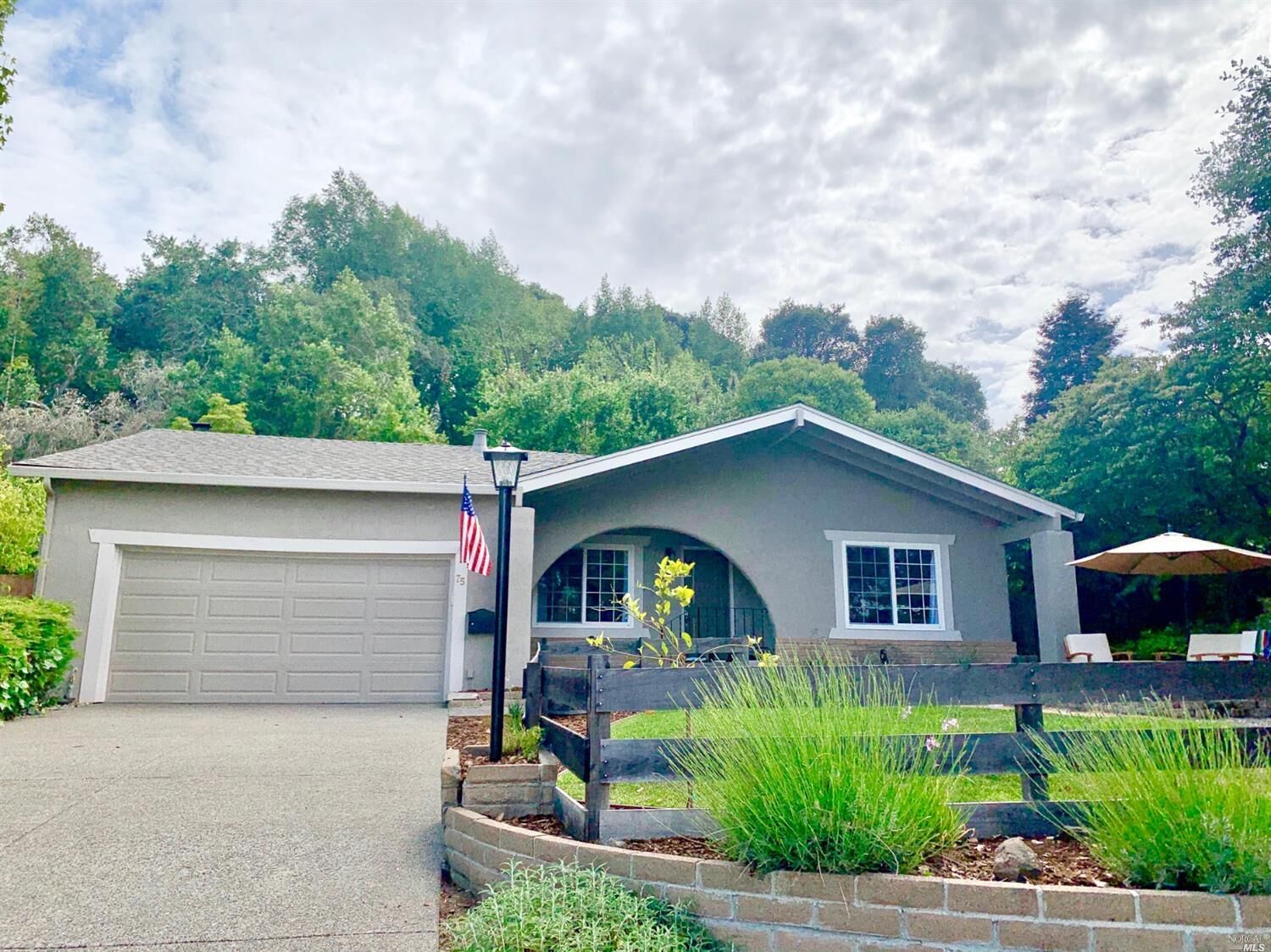 Property Photo: 75 Terry Circle CA 94947