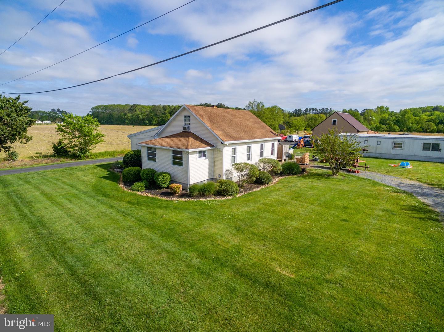 Property Photo: 9240 Peerless Road MD 21813