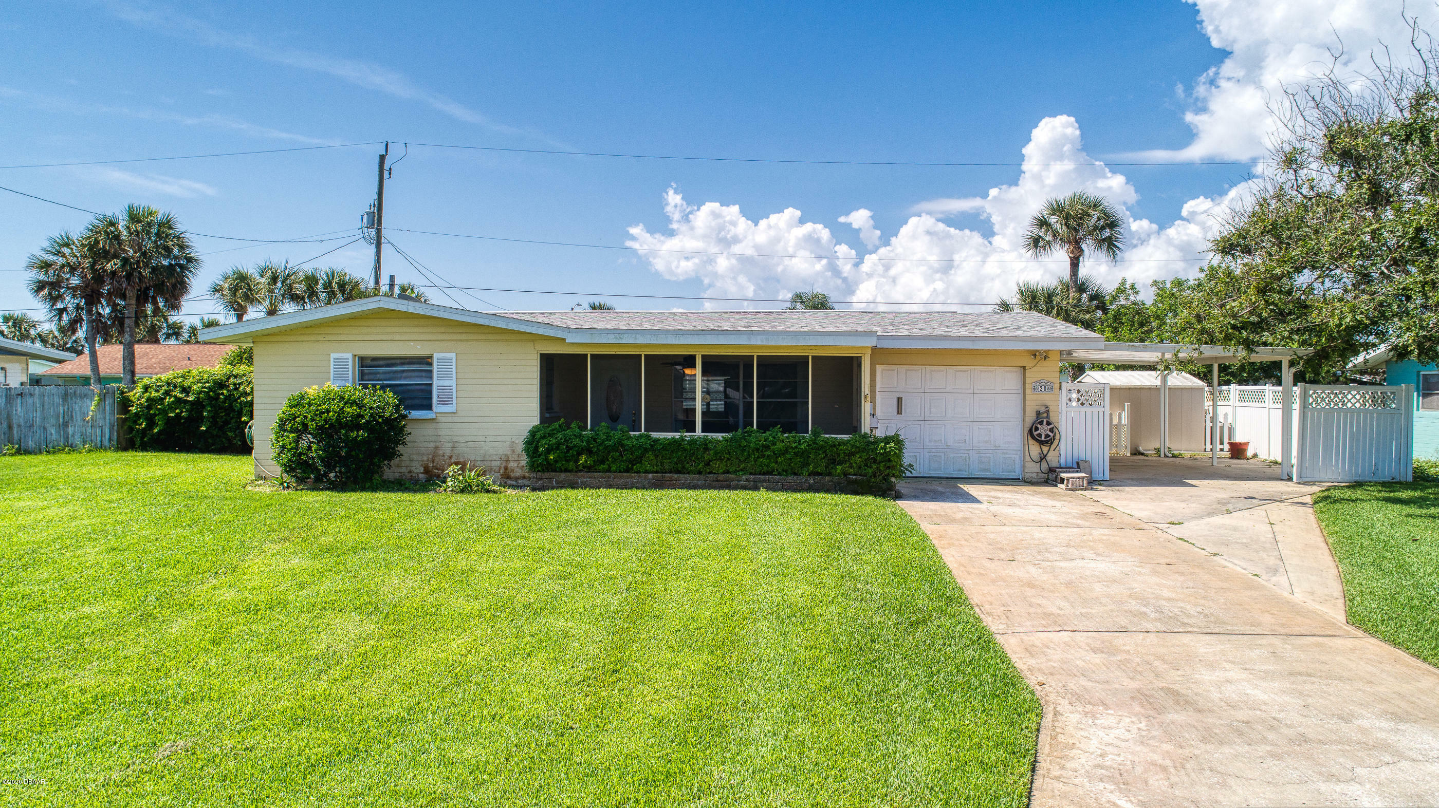 Property Photo:  20 Briggs Drive  FL 32176 