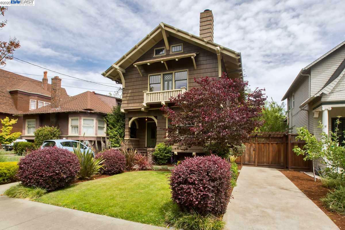 Property Photo:  850 Laurel St  CA 94501 