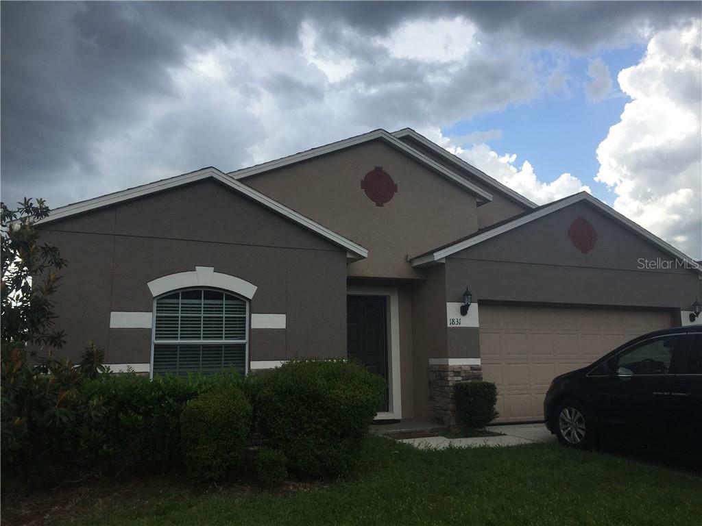 Property Photo:  1831 Monte Cristo Lane  FL 34758 