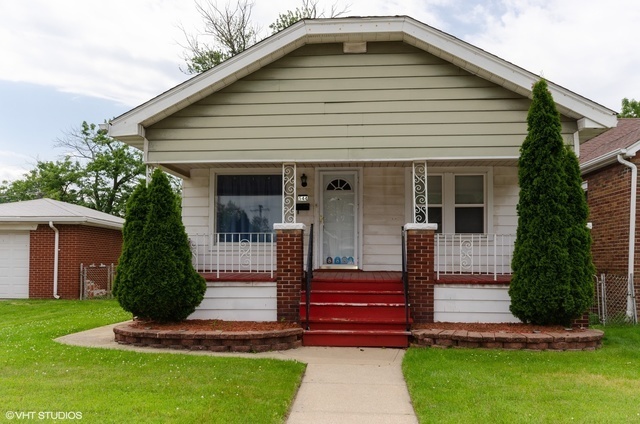 Property Photo:  544 Freeland Avenue  IL 60409 