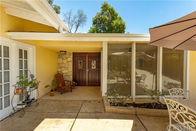 Property Photo:  4814 Llano Drive  CA 91364 