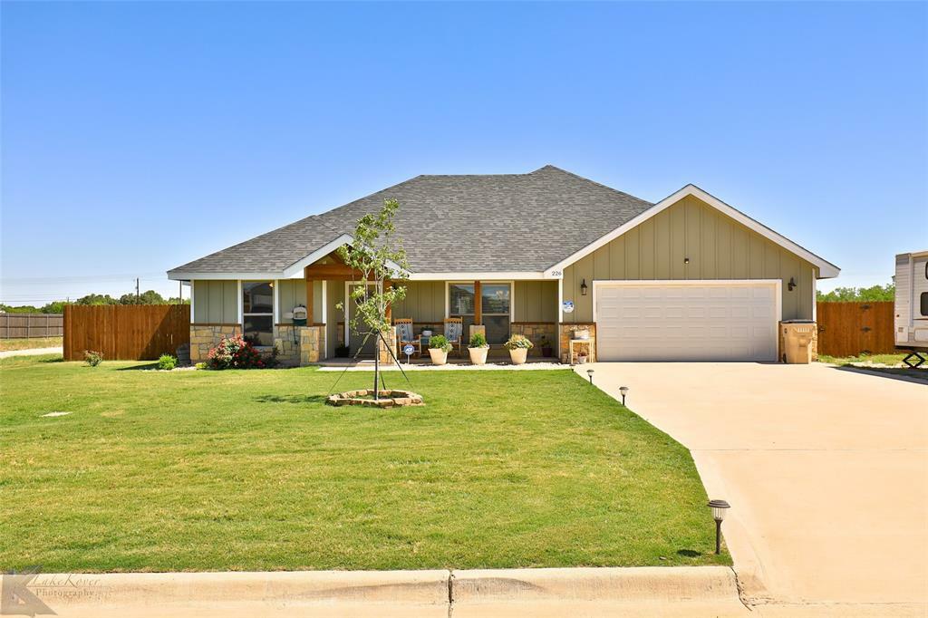 Property Photo:  226 Foxtrot  TX 79602 