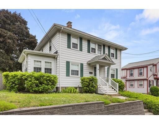 Property Photo: 34 Ardmore St. MA 02184