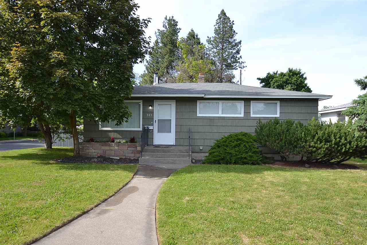 Property Photo: 303 E Joseph Ave WA 99208