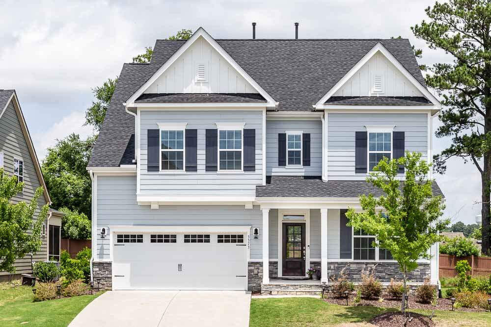 Property Photo:  3373 Mountain Hill Drive  NC 27587 