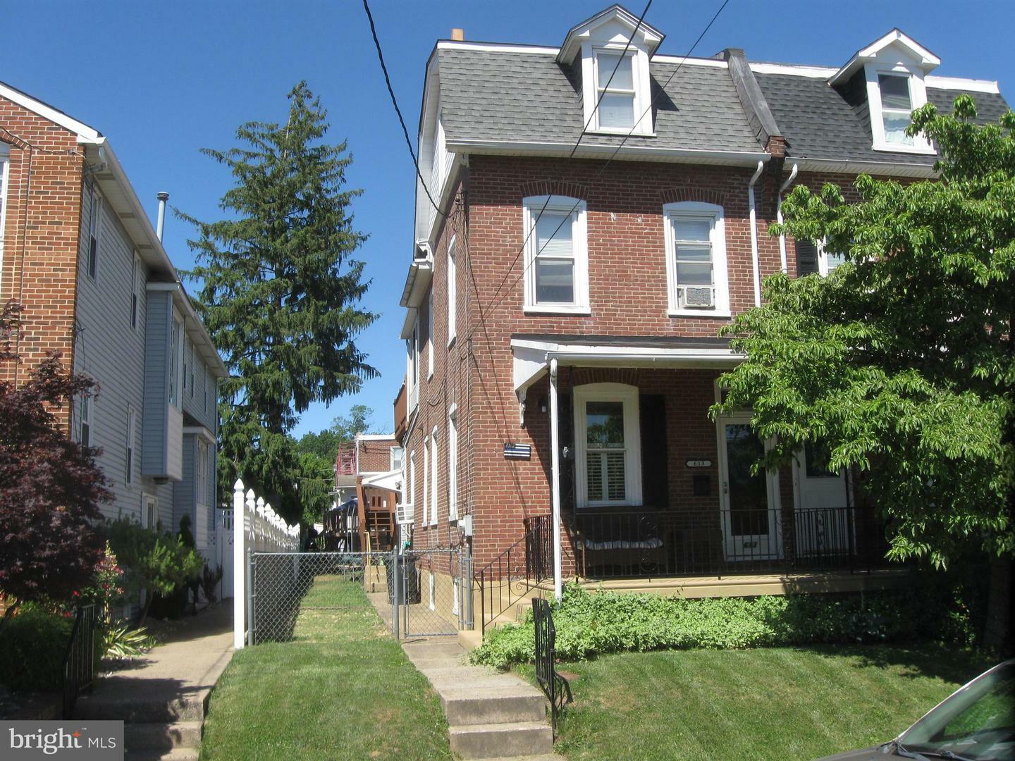 Property Photo:  613 Hoffnagle Street  PA 19111 