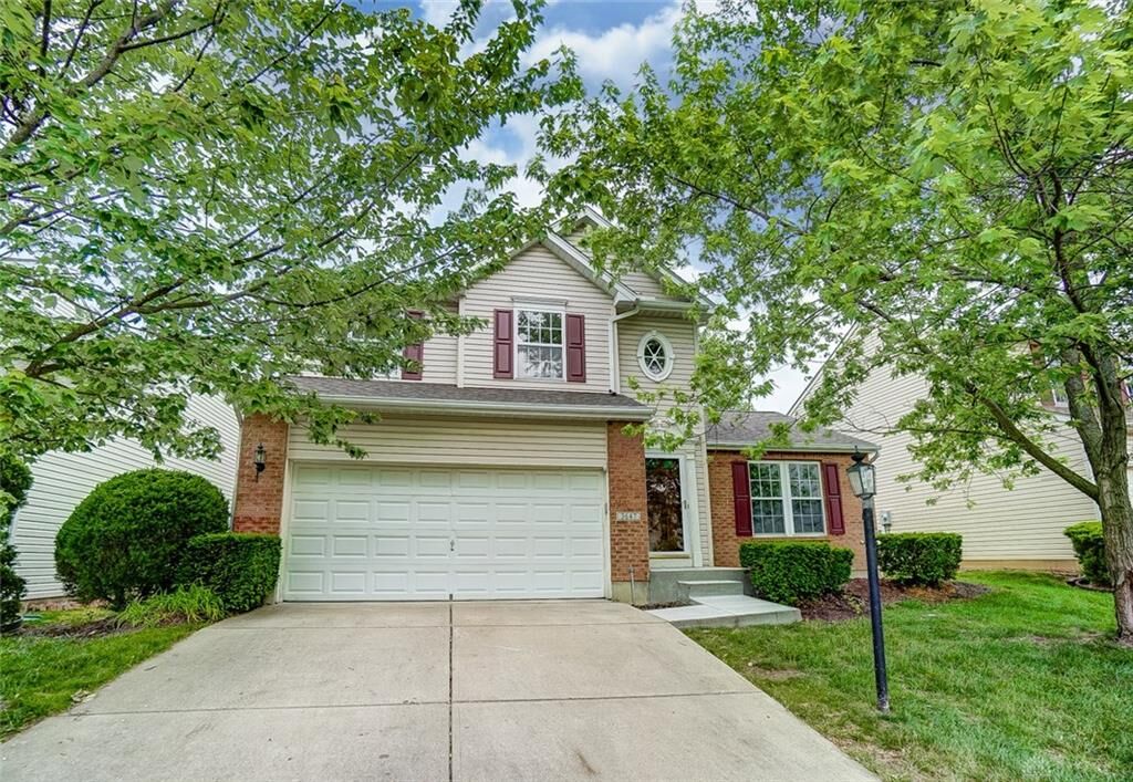 Property Photo:  3647 King Edward Way  OH 45431 