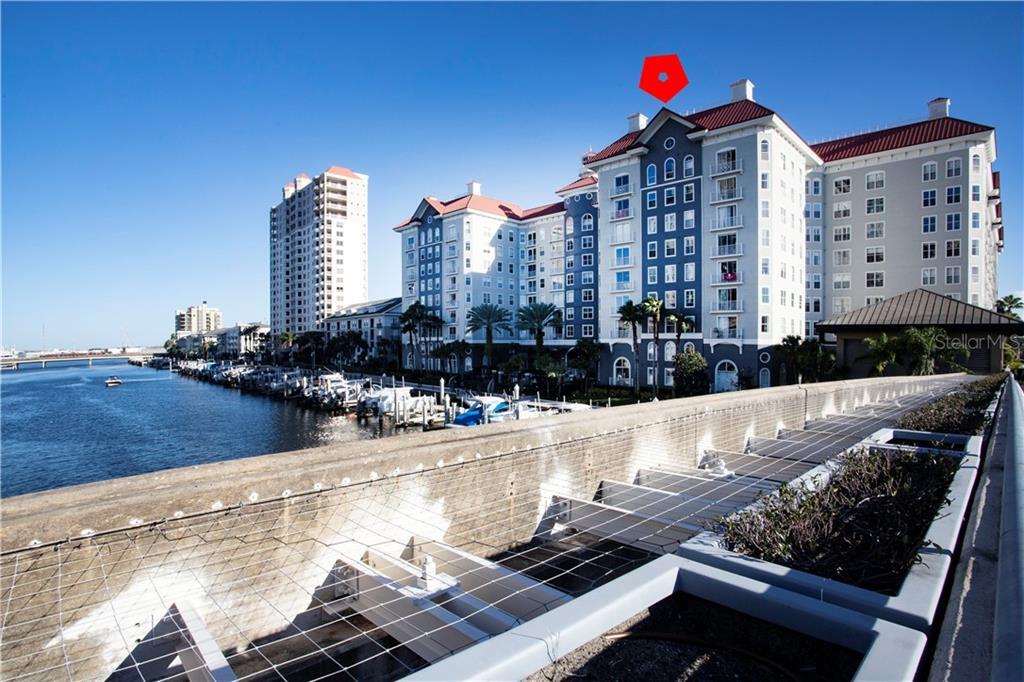 700 S Harbour Island Boulevard 742  Tampa FL 33602 photo