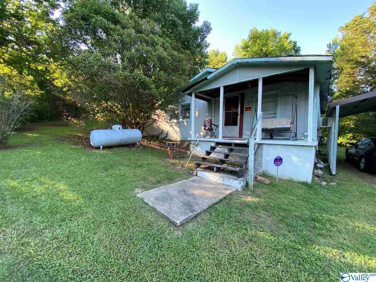 Property Photo: 4015 Scenic Hwy AL 35904