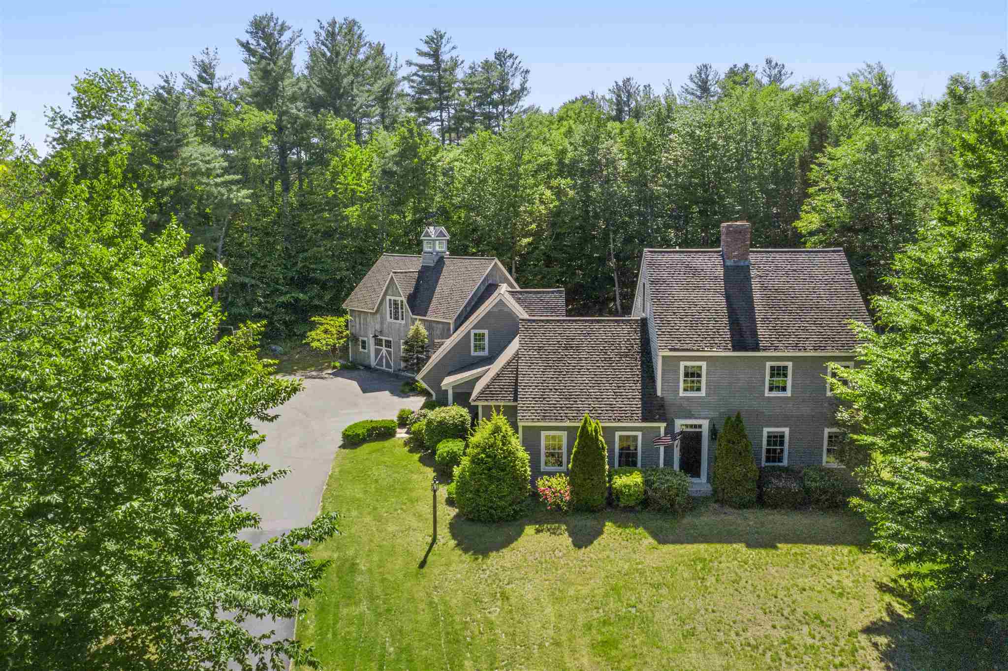 512 Brookside Drive  New London NH 03257 photo