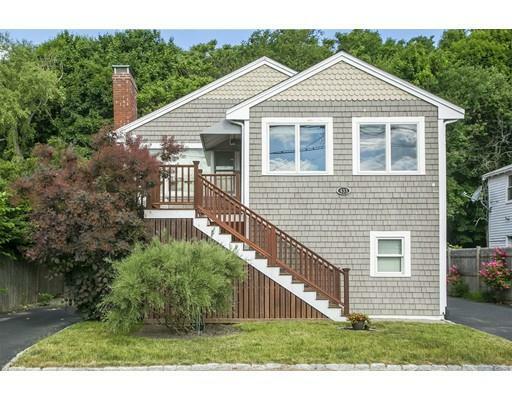 Property Photo: 433 Newport Rd MA 02045