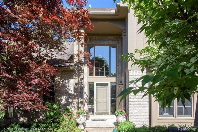 Property Photo: 7606 Greenway Lane MI 48324