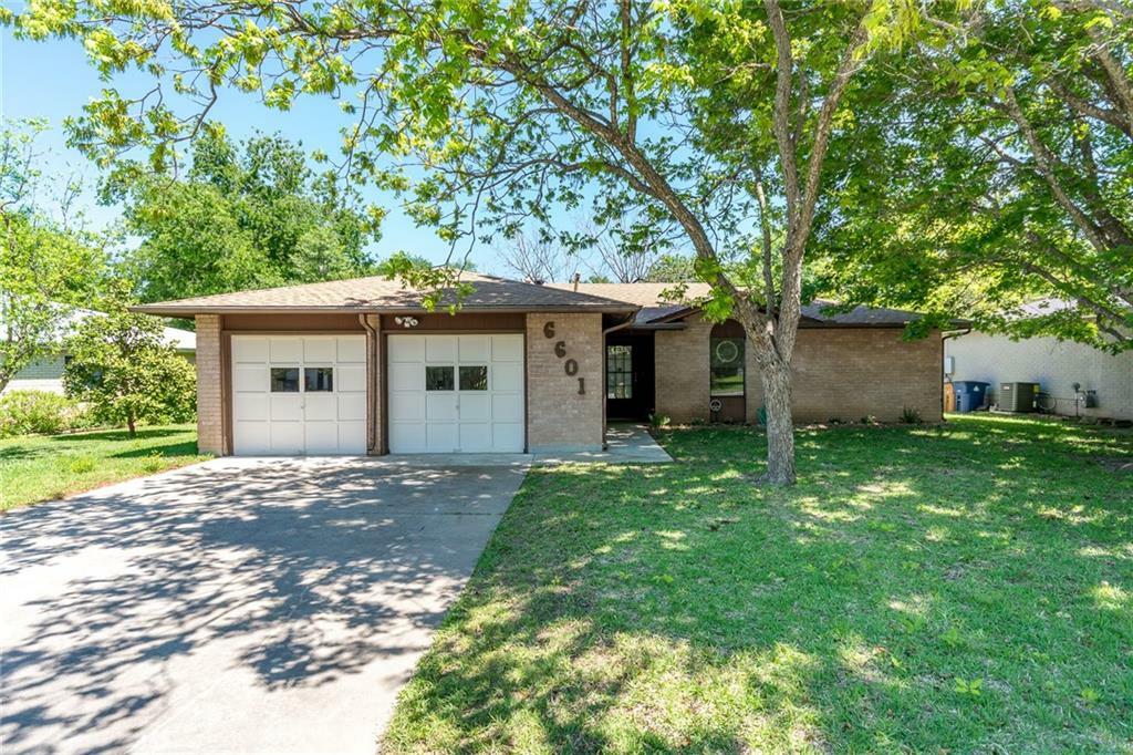 Property Photo:  6601 Aldford Circle  TX 78745 