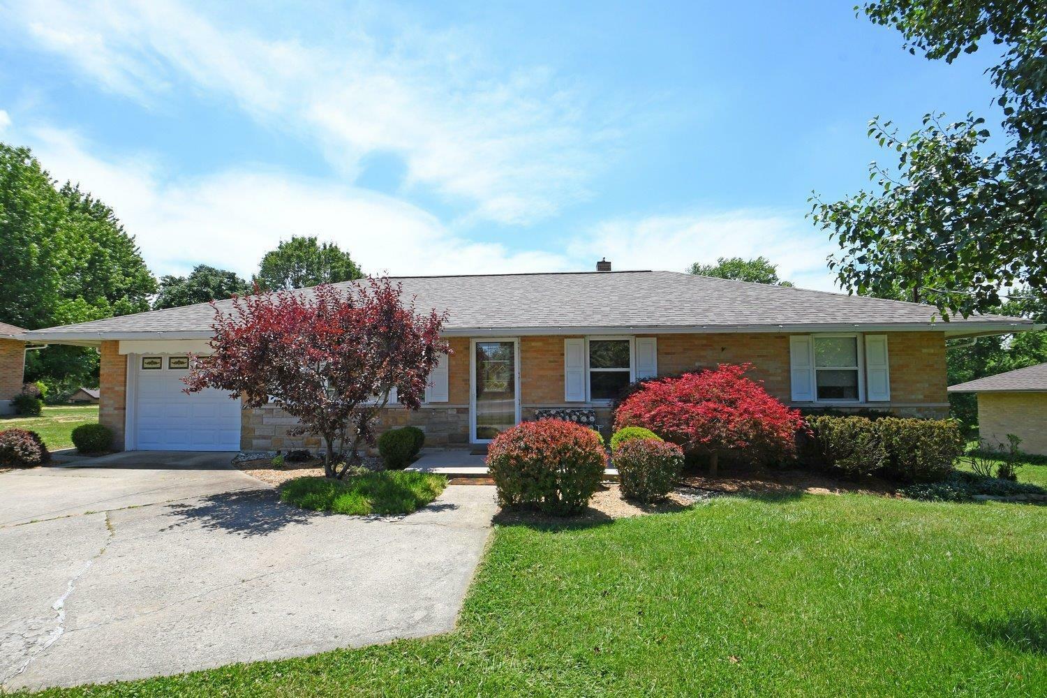Property Photo: 8637 Bridgetown Rd OH 45002