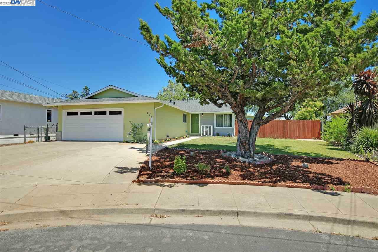 Property Photo:  476 Coleen St  CA 94550 