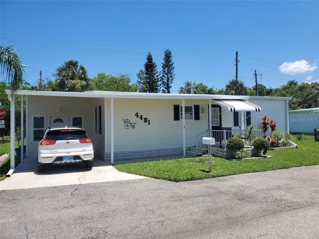 Property Photo: 4481 Tucker Square FL 34652