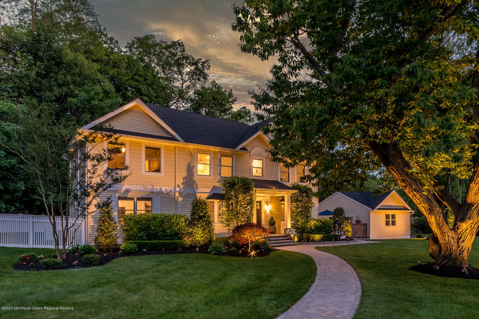 Property Photo:  2 Farrell Drive  NJ 07748 