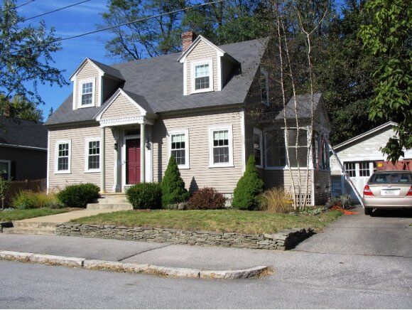 Property Photo:  55 Charleston  NH 03102 