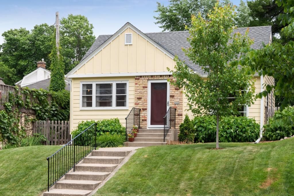 Property Photo:  5313 Fremont Avenue S  MN 55419 