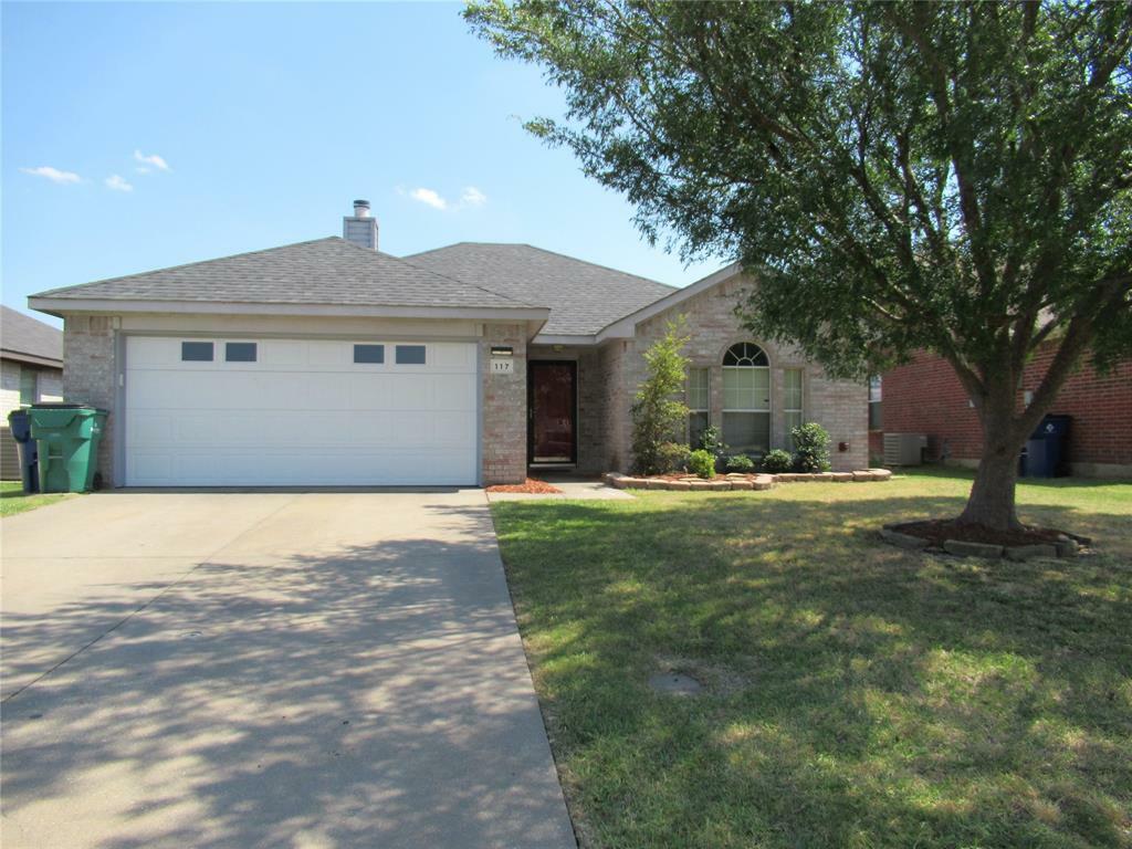 Property Photo:  117 Red Cloud Drive  TX 75402 