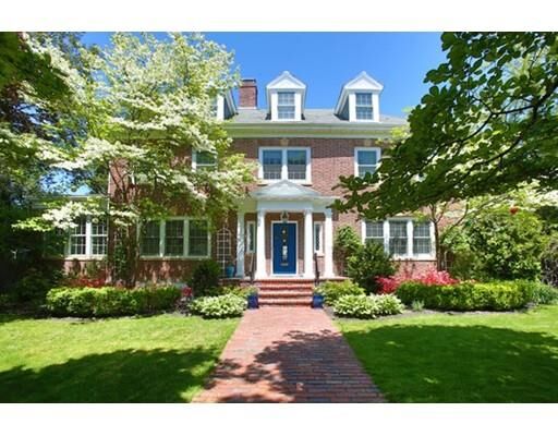Property Photo: 405 Commonwealth Ave MA 02459