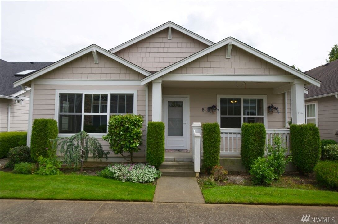 Property Photo:  500  Fieldstone Loop 8  WA 98264 