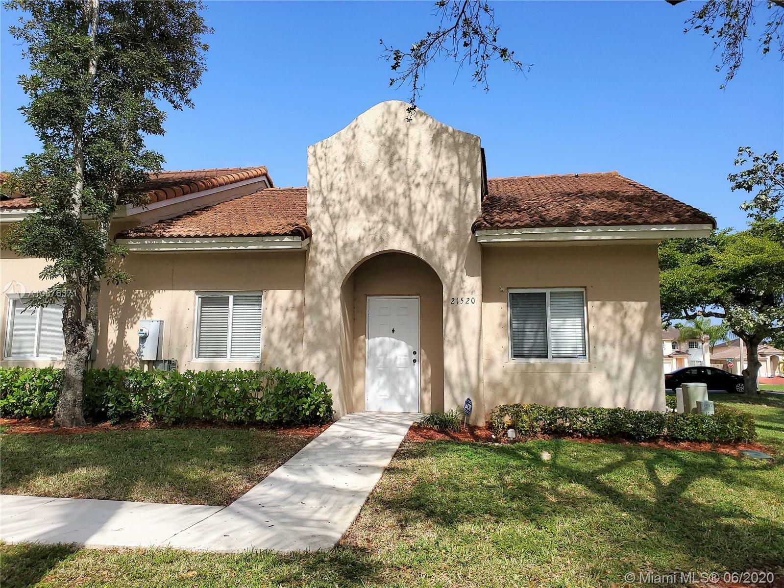 Property Photo:  21520 SW 87 Pl  FL 33189 