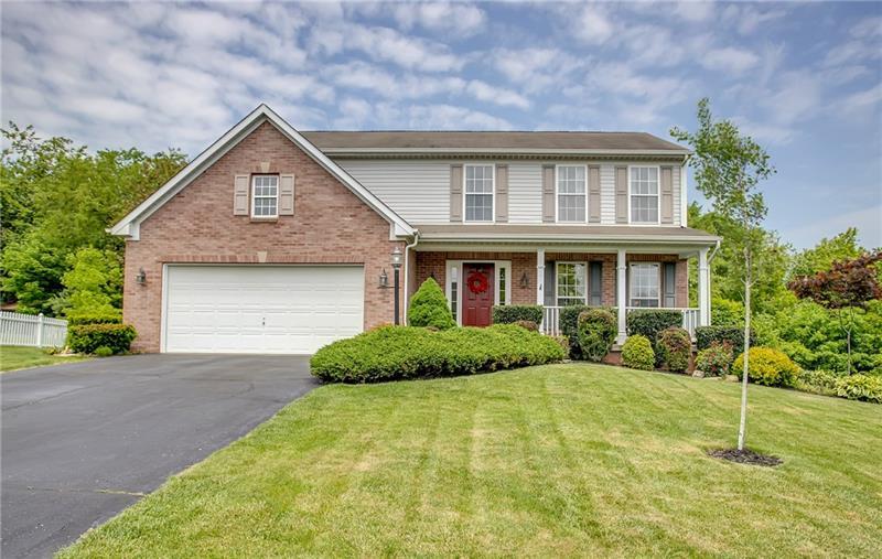 Property Photo: 472 Hickory Grade Road PA 15017