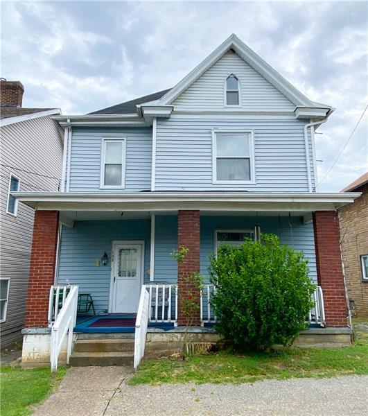 Property Photo: 232 S Prospect St PA 15425