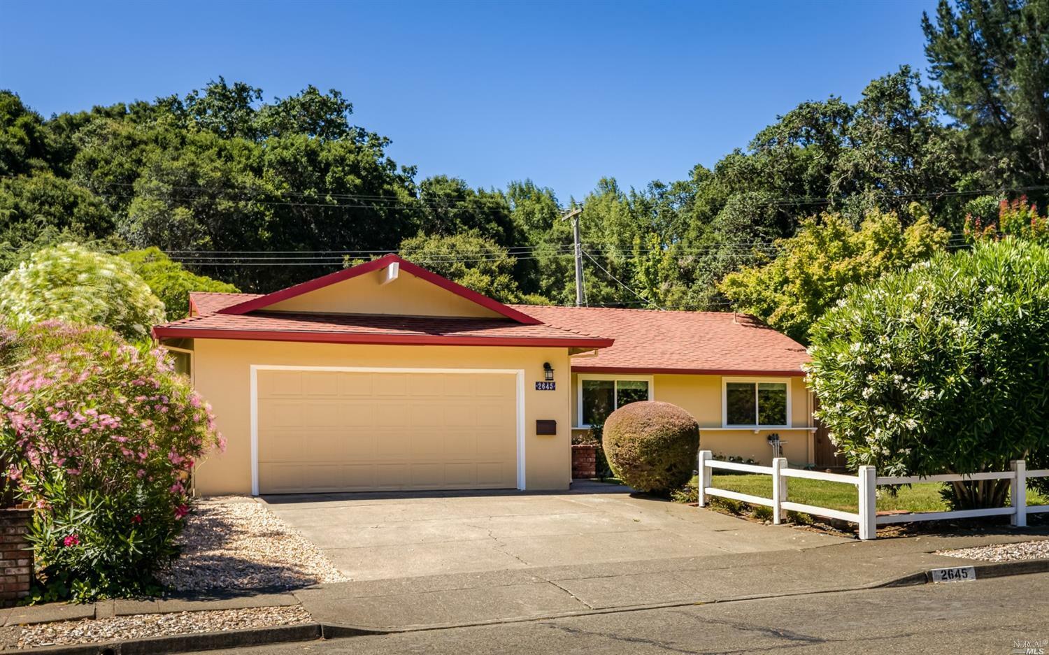 Property Photo:  2645 Center Road  CA 94947 