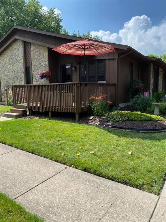 Property Photo: 2355 Bendel Drive OH 45044