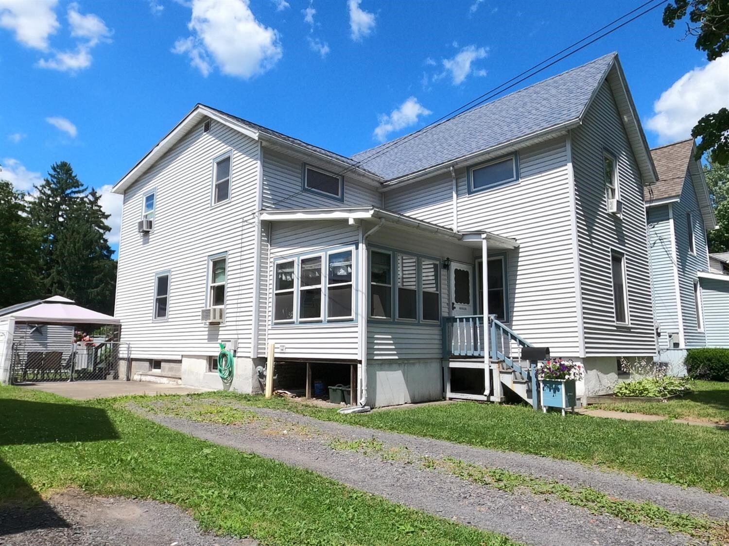 Property Photo:  110 Franklin Street  NY 14850 