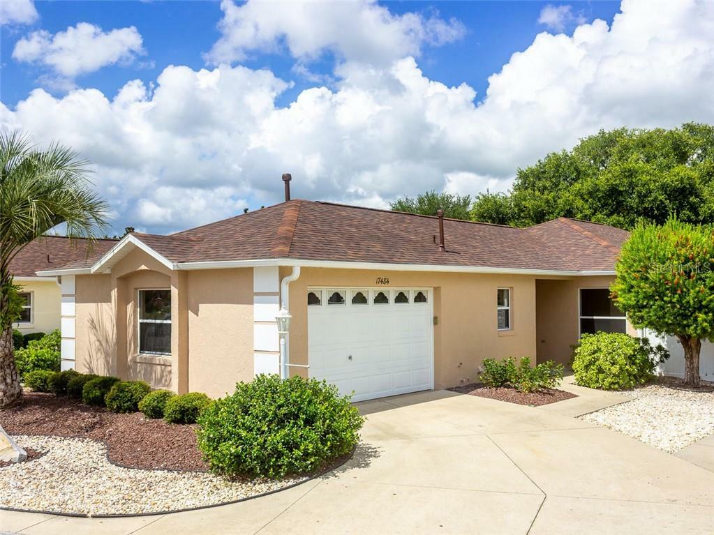 Property Photo:  17484 SE 83rd Cottonwood Terrace  FL 32162 