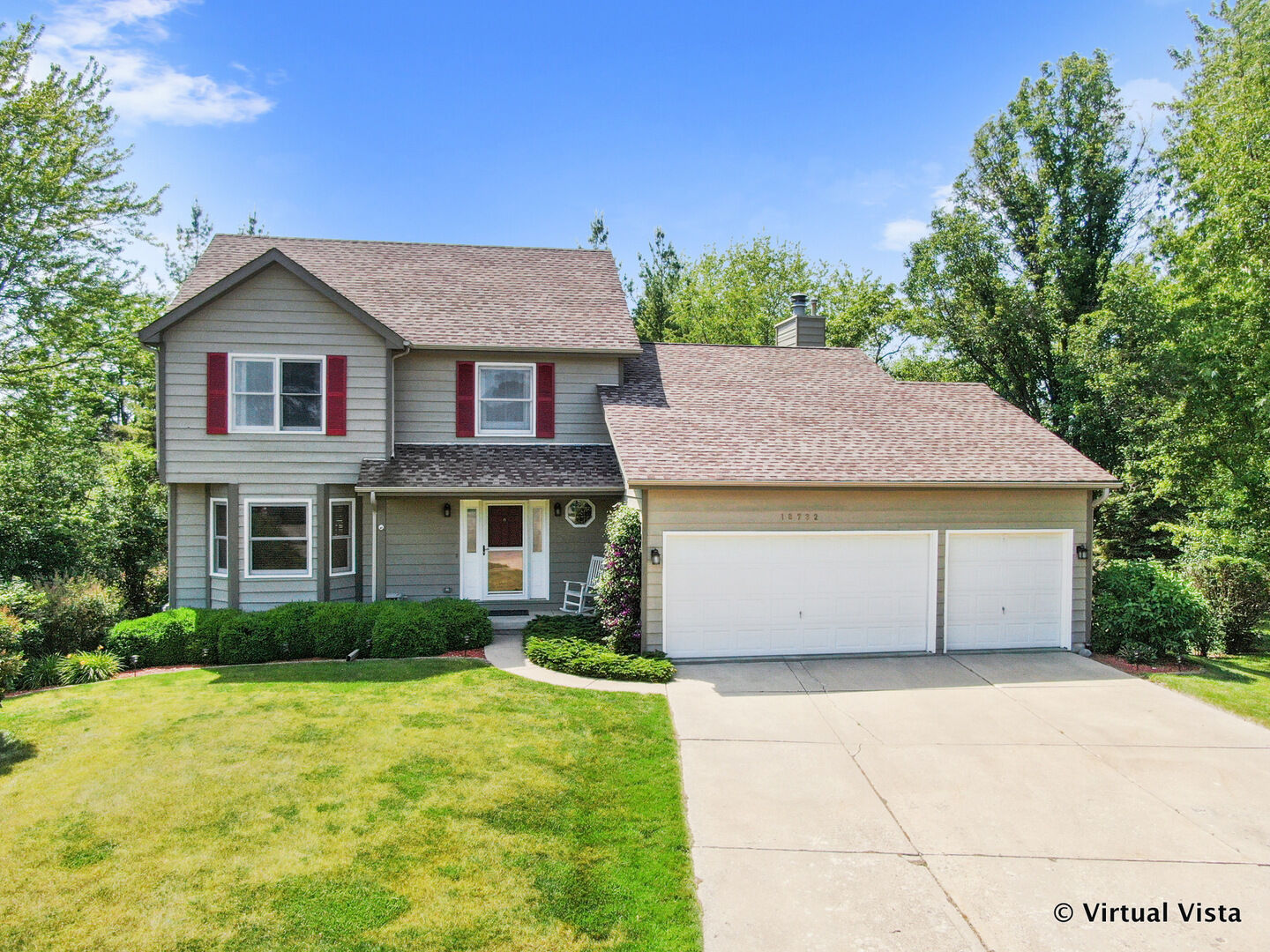 Property Photo:  18732 West Jasmine Court  IL 60030 