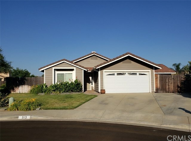 Property Photo:  513 Roy Court  CA 92223 