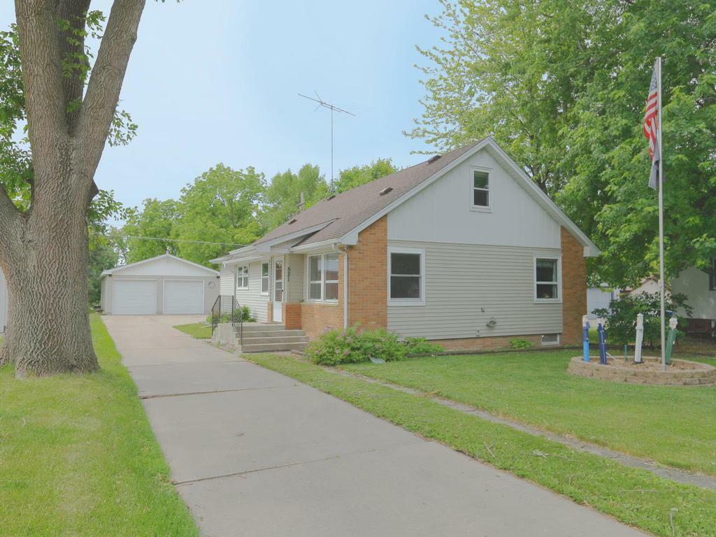 Property Photo: 521 Main Street W MN 55381
