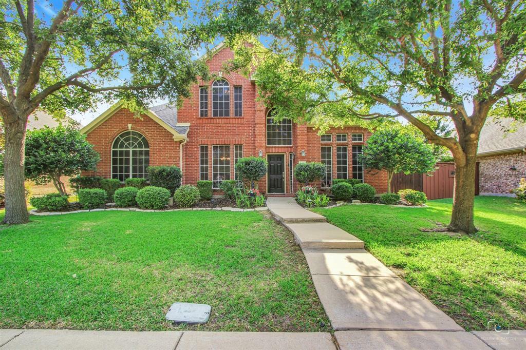 Property Photo:  8431 Firewheel Lane  TX 75036 