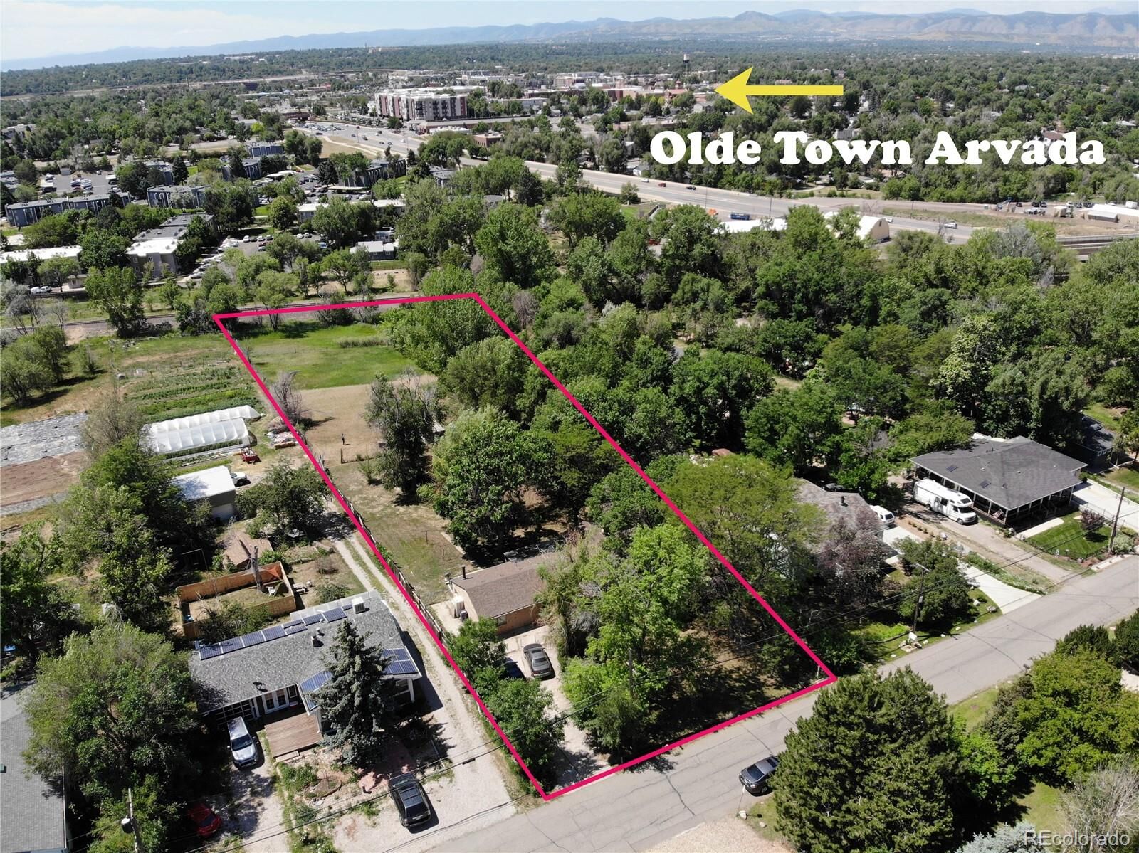 Property Photo:  7040 W 61st Avenue  CO 80003 