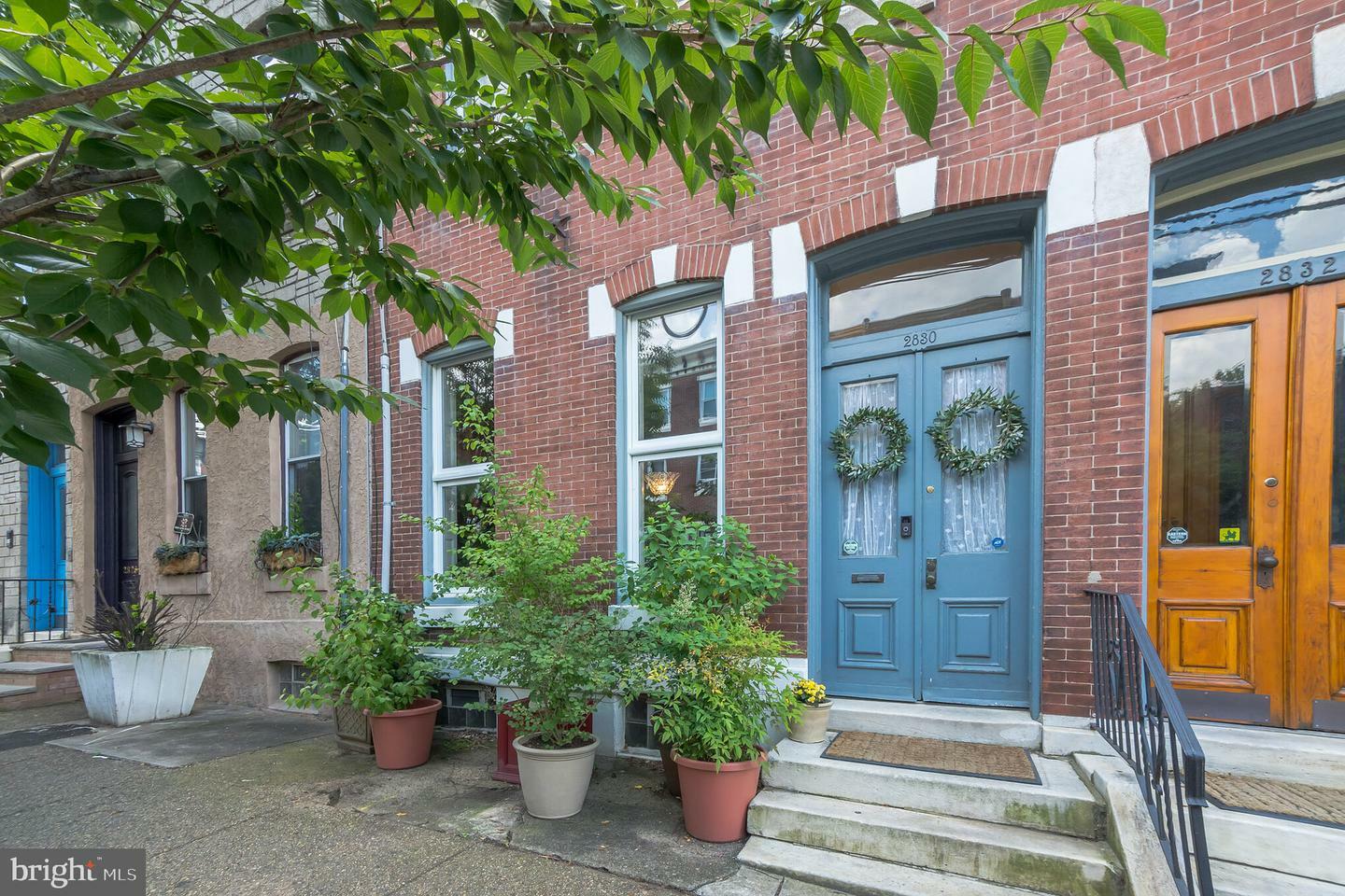 Property Photo: 2830 Poplar Street PA 19130