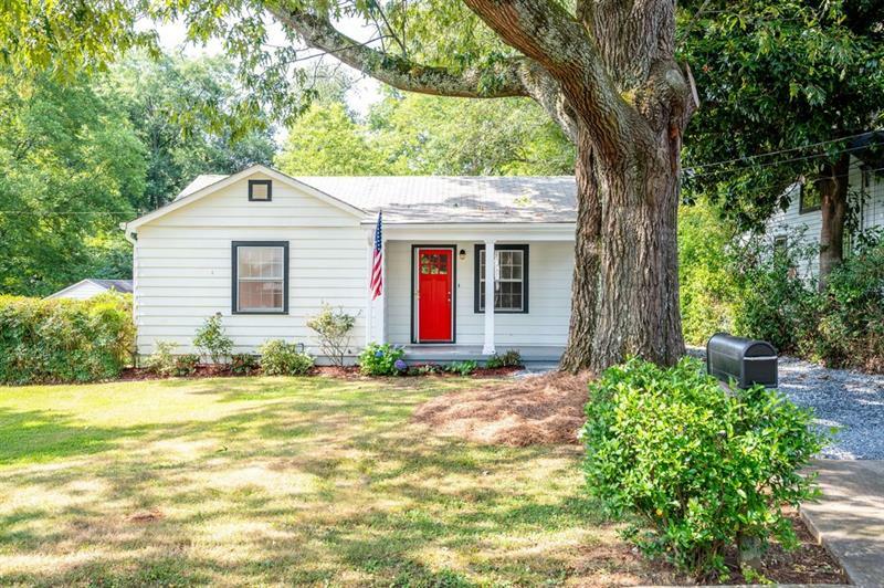 Property Photo:  1368 Marston Street SE  GA 30080 