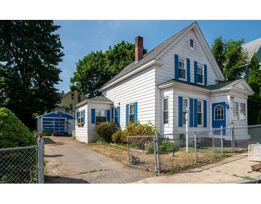 Property Photo: 62 Oakland Avenue MA 01844