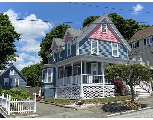 Property Photo: 58 Atkins Ave MA 01904