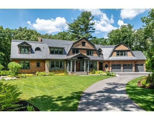 Property Photo: 35 Holly Circle MA 02493