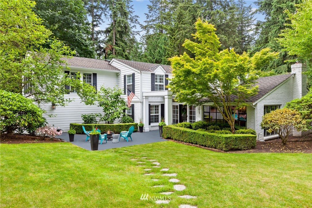 Property Photo: 2623 131st Place NE WA 98005