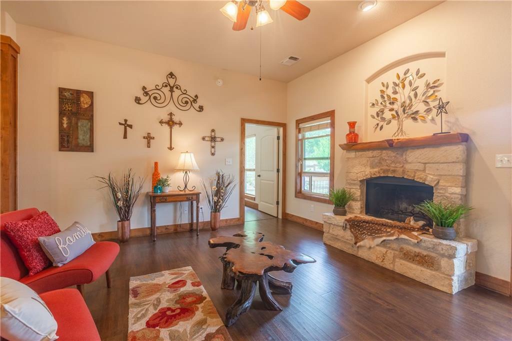 Property Photo:  10107 Little Creek Circle  TX 78620 