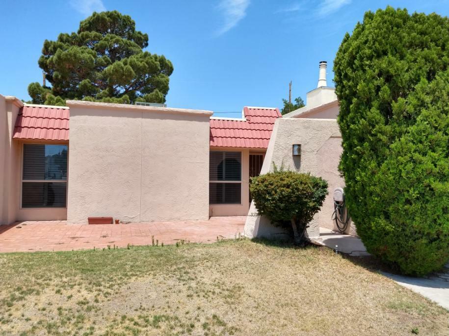 Property Photo:  3603 Okeefe Drive  TX 79902 