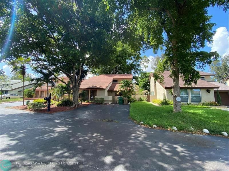 Property Photo:  8321 SW 39th Ct  FL 33328 