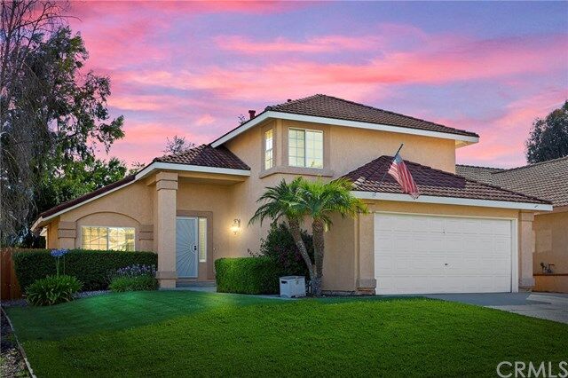 Property Photo: 24537 Camino Meridiana CA 92562